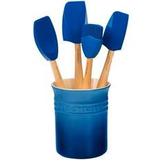 Red - Stoneware Kitchen Utensils Le Creuset Craft Kitchen Utensil 5pcs