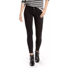 Levi's 711 Skinny Jeans - Soft Black