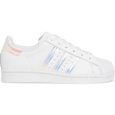 Adidas Kid's Superstar Iridescent - Cloud White