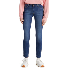 Levi's 711 Skinny Jeans - Cobalt Overboard