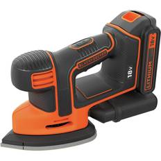 Detail Sanders Black & Decker BDCDS18 (1x1.5Ah)