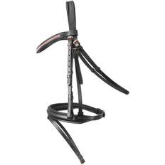 Hy Equestrian Rosciano Rose Gold Bridle