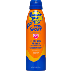 Banana Boat Ultra Sport Clear Sunscreen Spray SPF50 170g