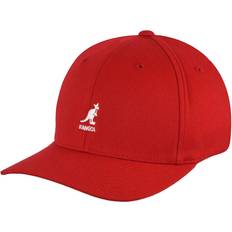 Kangol Wool Flexfit Baseball Cap - Rojo