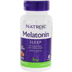 Natrol Melatonin 3mg Strawberry 90 pcs