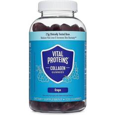 Vital Proteins Collagen Gummies Grape 120 pcs