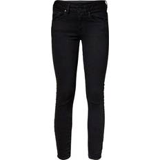 G-Star W36 - Women Jeans G-Star Arc 3d Mid Skinny Jeans - Pitch Black