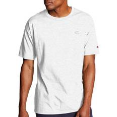 Champion Classic Embroidered C Logo T-shirt Unisex - White