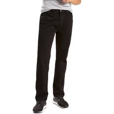 Levi's 501 Original Fit Stretch Jeans - Black