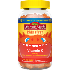 Nature Made Kids First Vitamin C 110 pcs