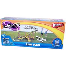 Wham-O Hula Hoop Ring Toss Set