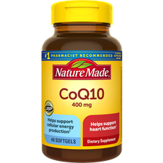 Nature Made CoQ10 400mg 40 pcs