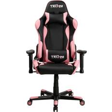 Techni Sport TS43 ProGamer2 Gaming Chair - Pink