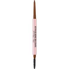 Too Faced Super Fine Brow Detailer Eyebrow Pencil Taupe