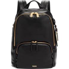 Tumi Voyageur Hannah Backpack - Black Leather