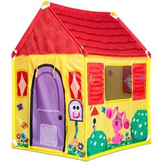 Melissa & Doug Blue's Clues & You! Blue's House Play Tent