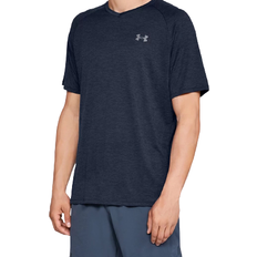 Under Armour Tech 2.0 V-Neck T-shirt - Navy