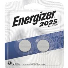 Energizer 2025 Lithium 2-pack