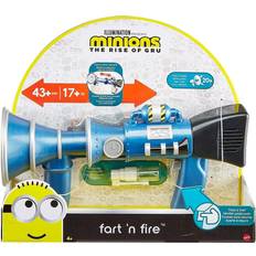 Mattel Fart N Fire