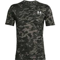 Sportswear Garment T-shirts & Tank Tops on sale Under Armour ABC Camo Short Sleeve T-shirt Men - Black/White