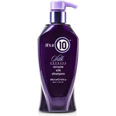 It's a 10 Silk Express Miracle Silk Shampoo 295.7ml