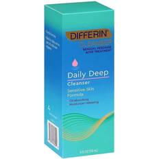 Differin Daily Deep Cleanser 118ml