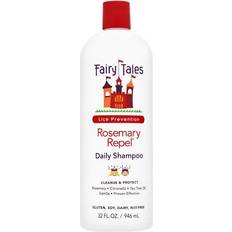 Children Lice Shampoos Fairy Tales Rosemary Repel Daily Lice Shampoo 946ml