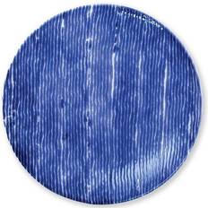 Vietri Santorini Stripe Dinner Plate 27.31cm