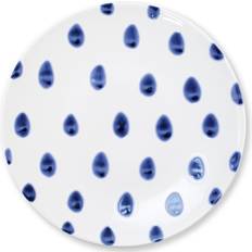 Vietri Santorini Dot Dinner Plate 27.31cm