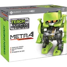 Elenco Teach Tech Meta 4 Solar Robot