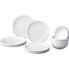 Villeroy & Boch New Moon Dinner Set 12pcs