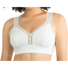 Parfait Dalis Bralette - Pearl White