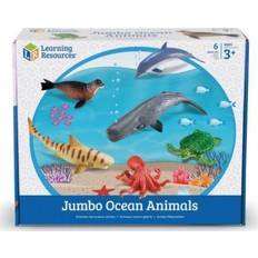 Learning Resources Jumbo Ocean Animals