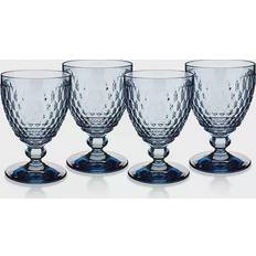 Villeroy & Boch Boston Wine Glass 32.5cl 4pcs