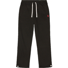 Polo Ralph Lauren Polyester Trousers & Shorts Polo Ralph Lauren Fleece Sweatpant - Polo Black