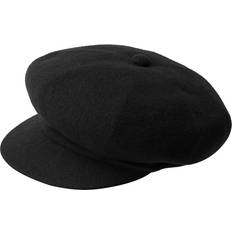 Kangol Wool Spitfire Cap - Black