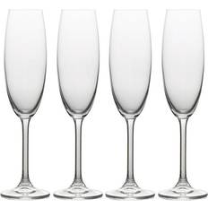 Mikasa Julie Champagne Glass 23cl 4pcs