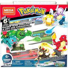 Mega Construx Pokemon Trainer Team Challenge