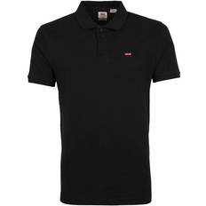 Levi's Housemark Polo Shirt - Mineral Black