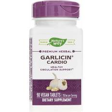 Natures Way Garlicin Cardio 90 pcs