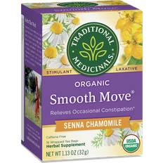 Traditional Medicinals Organic Smooth Move Chamomile Tea 32g 16pcs