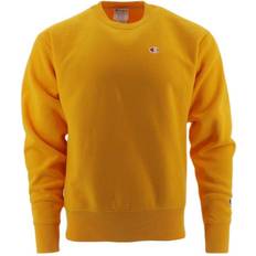 Champion Reverse Weave Crew Sweatshirt Unisex - Gold