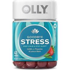 Olly Goodbye Stress Berry Verbena 42 pcs