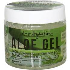 Urban Hydration Bright & Balanced Aloe Vera Leaf Facial Gel Mask 200ml