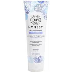 The Honest Company Truly Calming Face + Body Lotion Lavender 250ml