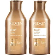 Redken Gift Boxes & Sets Redken All Soft Duo 2x500ml