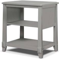 Storage Option Bedside Table Kid's Room Sorelle Furniture Berkley Nightstand