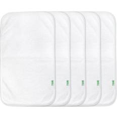 Green Sprouts Stay Dry Burp Pads 5-pack