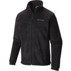 Columbia Men's Steens Mountain 2.0 Full Zip Fleece Jacket - Black