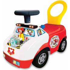 Kiddieland Disney Mickey Mouse Fire Truck